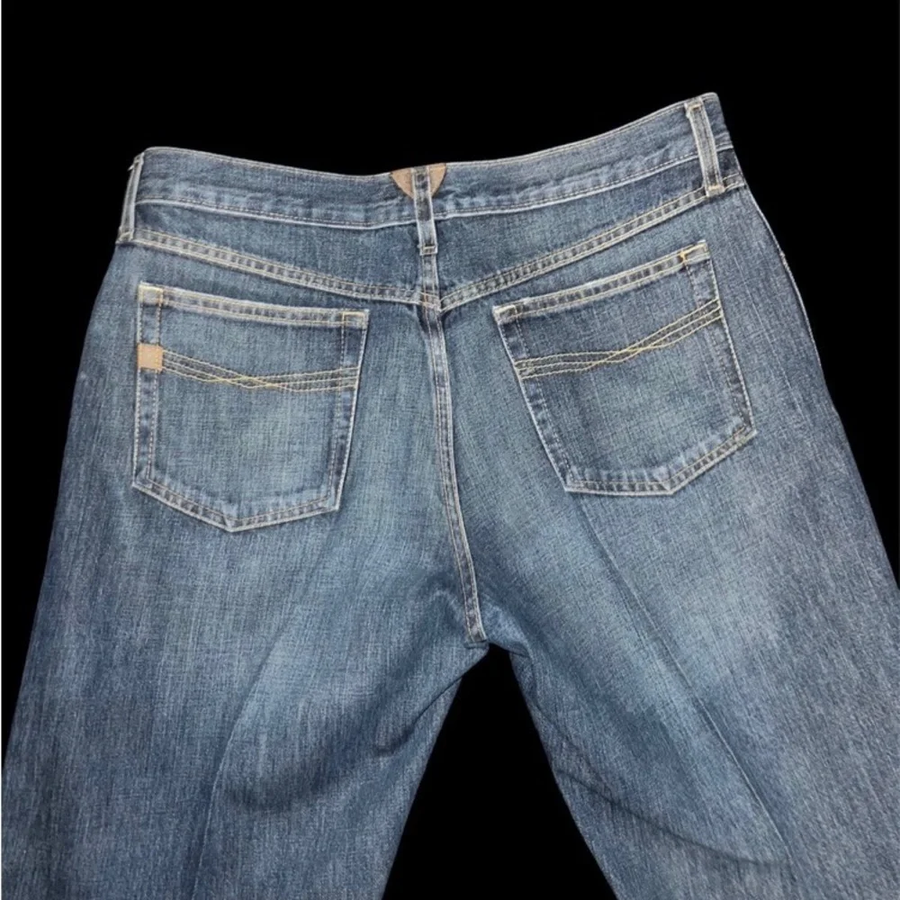 Ariat M3 Jeans Athletic Fit Denim Western - Picture 4 of 6